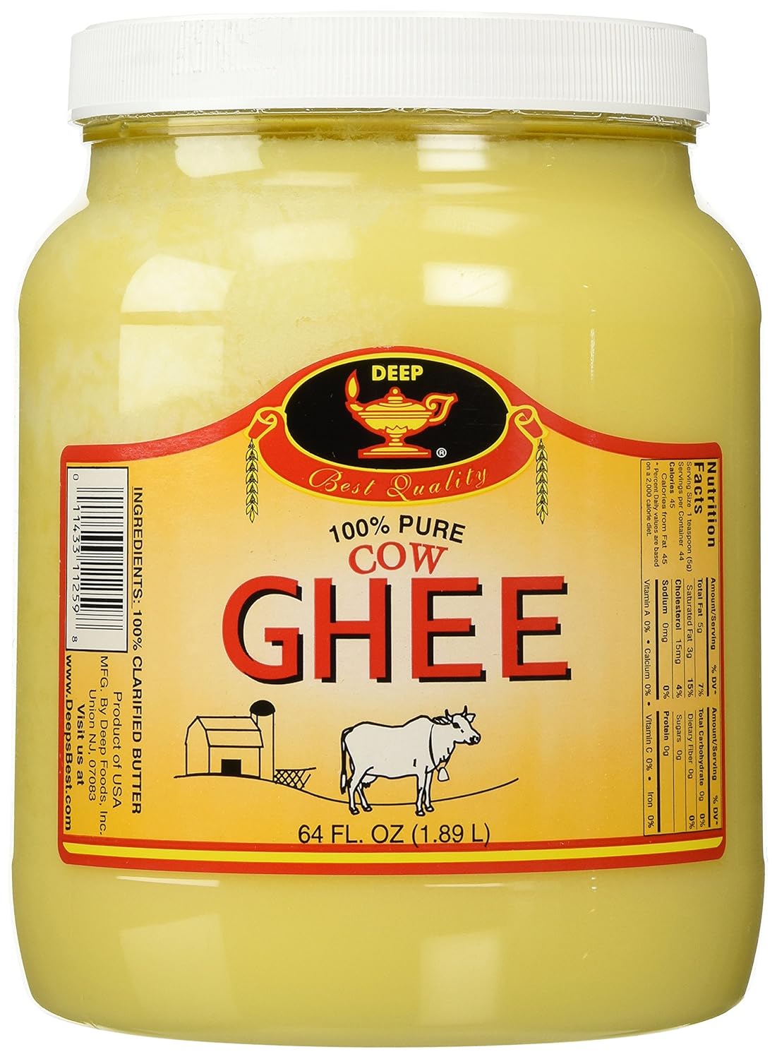 Ghee & Butters