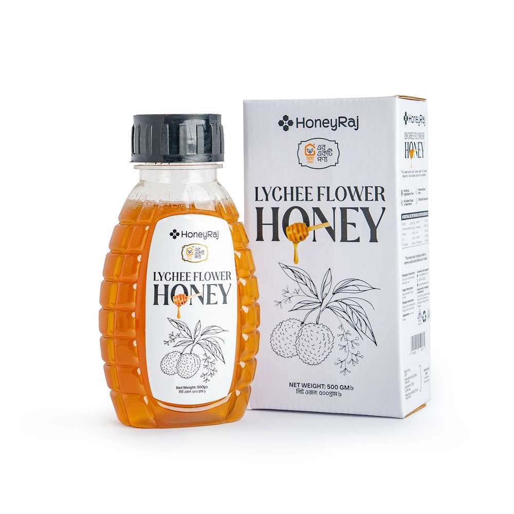 Lichu Flower Honey 500g